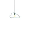 Anhänger Lampen Nordic Wolken Form Lichter Moderne Kreative Kinder Zimmer Dekor Hängen Lampe Indoor Cafe Küche Cartoon Schlafzimmer Bar