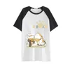 Men's T Shirts Unisex Natsume Yuujinchou Tee T-Shirt Shirt Comfortable Nyanko-sensei Breathable Loose