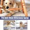 Autres fournitures pour chiens Pet Bitter AntiGnawing Spray Expulser les chiens à mâcher Table et chaise Jambes Gratter le canapé pour éviter de mordre 230313