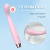 Vibrators konijn vibrators voor vrouwen GSPOT Vibrator vrouwelijke kleine vingermaat beginners tepel tepel clitoris stimulator seksspeeltjes volwassen goederen 230314