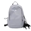 Women Yoga Outdoor Bag Backpack Casual Gym lululy lemenly Teenager Student Schoolbag Knapsack 4 Colors LL