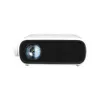 Новый YG280 LED Mini Projector 480*272 пикселей с HD/USB/AV/Audio Interface Portable Projection Home Media Player
