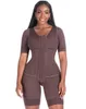 Midja mage shaper kvinnor fajas bodyShaper korsett femme minceur bantning underkläder forma underkläder full body formewear 230314