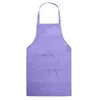 New Cooking Baking Aprons Kitchen Apron Restaurant Sleeveless Aprons Male Female Household Cleaning Tools Household Merchandises