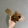 Strandhausschuhe, klassisch, flacher Absatz, Sommer, faul, Designer-Mode, Cartoon, großer Kopf, Flops, Leder, Damen-Slides, Damenschuhe, Hotel, Bad, Damen, sexy Sandalen, große Größe 35–41