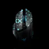 Razer Basilisk x Hypireless Gaming Mouseバージョン2バシリスクまで上滑り止めマウスのマウスノンスリップステッカー