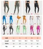 LL Yoga Suit Felpa Align Leggings Rápido y gratis Cintura alta Sin costuras Múltiples colores Melocotón para correr Pantalones Cyclin