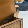 Donna di design di alta qualità Borsa a tracolla Borse con francobolli classici della moda Designer di lusso Tracolla in pelle Borsa a tracolla Borse pochette borse hobo