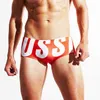Men's swimwear Hommes maillots de bain maillot de bain pour hommes séchage rapide maillot de bain homme surf maillot de bain Sexy taille basse slips plage sous-vêtements L230314