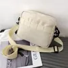 Erkek omuz çantası trend su geçirmez küçük çanta cep telefonu adamın kalitesi naylon messenger çanta kare çanta çapraz gövde çantaları