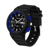 Wristwatches Men's Sport Quartz Wristwatch Casual Watch Men 50M Waterproof Date Clock Ladies Watches Male Calendar Relogio Masculino