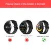 Pacchetto di custodie con cinturino per Xiaomi Mi Color2 S1 Active Smart Watch Set di cinturini per paraurti in TPU Accessori di copertura protettiva Luminosi