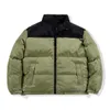 hiver hommes vers le bas parka à manches longues à capuche puffer Manteau Pardessus Veste Vers Le Bas Survêtement Causal mens sweat à capuche impression vestes femmes jumper hip hop u1jS #