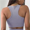 P-RA Fashion Design Canotte da donna Camis Tops Ragazze estive Donne Ragazze calde Canotte sexy senza maniche Crop Top Fitness atletico Corsa Yoga Canotta Canotta