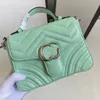 Bolsos de diseñador Mujeres Bolsos de hombro Bolso Crossbody 3 Tamaño Lujos Moda Clásico Logotipos metálicos Bolso de cuero Embrague Totes Carteras Ladies Purse111