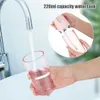 Other Oral Hygiene Portable continuous oral rinse 220ml dental floss cleaner 3 modes 4 nozzles USB charging IP7 waterproof tooth whitening 230314