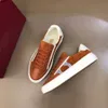 Desugner Men Shoes Luxury Brand Sneaker Low Help Goes All Out Color Leisure Shoe Style Up Class är US38-45 MKJIJK GM7000002