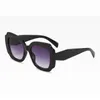 HotCake Designer-Sonnenbrille für Herren und Damen, Retro-Polarisationsbrille, UV400, Outdoor-Sonnenbrille, PC-Rahmen, modisch, klassisch, Damen-Sonnenbrille, Spiegel, 5 Farben, mit Box Pra20