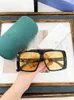 Lunettes de soleil de haute qualité, nouveau produit, plaque familiale, réseau, étoile rouge, boîte à la mode, pour hommes et lunettes de soleil