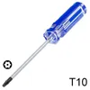 Hand Tools Install Accessories Torx T8 T9 T10 Precision Magnetic Screwdriver Repair Tool For Xbox 360 Wireless Controller Home Improve