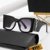 Designer Ornamental Women Sunglasses Top Summer Beach Fashion Sunglass Goggle With Box Men Brand Sun Glasses
