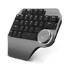 Programming Macro Custom Knob Keyboard RGB 28 Key Copy Paste Mini Button Photoshop Gaming Keypad Mechanical Voice Flat Keyboard