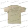 T-shirt da uomo 2022 new classic ape man stampa lettera 230g doppio filato cotone moda donna maniche corte T230314