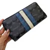 Mens Designer Genuine Leather Wallet Purses Fashion Luxury C Wallet Card Holder Womens Credit Card Cowhide Wallets Coin Pocket 2303143BF