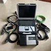 MB SD Connect 5 MB Star C5 för Benz Diagnostic Tool med Super Engineering Xentry 2023.09 DTS och Vediamo Plus CF31 Laptop