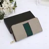 Long Wallets Four Seasons Versatile Fashion Unisex Wallet Designer Purse Multi-level Cards Storage Bags Luxury Mighty Purses Check Space