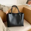 Evening Bags Handbags For Women Female Messenger Bag Large Capacity Shoulder Simplicity Tote Bucket Shopper Sac A Main