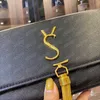 Luxe Femmes Sacs À Bandoulière Designer SLP Caviar Chaîne En Cuir De Vachette Sac À Main Classique Sacs À Main En Cuir Véritable Bandoulière Sac À Main Totes 2303142BF