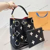 23FW Luxurys Designers Women Upscale Totes Shopping Bags Cow leather Handbag Shouder Crossbody Bag Genuine Ladies With Coin Purse 25cm Travel Outdoors Bag