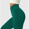 Pantalons actifs Leggings sans couture femmes Yoga gymnase taille haute Fitness Legging contrôle du ventre collants De course pantalons De Mujer