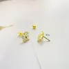 Ohrstecker Niedlich 925 Sterling Silber Schmetterling Schraubverschluss Für Frauen Kinder Kind Baby Mädchen Kubikzircon Schmuck Aros Ohrringe