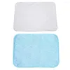 Cat Beds Pet And Dog Summer Ice Silk Waterproof Pad Changing Detachable Washable Cool Mattress Suitable For Small Medium Dogs