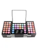 Makeup Tools 148 Color Eyeshadow Palette Mix Matte Kit Set Flash Shadow Powder Blusher brow Plate 230314