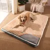 chenils stylos HOOPET VIP Drop Dog Mat Coussin confortable pour petits moyens grands s Chats Pet Bed S-2XL Sleeping Supplies 230314