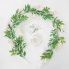 Decorative Flowers Anti-fall 1Pc Useful Delicately Cut Artificial Vines No Withering Fake Wide Application Table Decor
