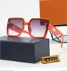 2023 Ograniczne okulary Designer Modna dla mężczyzn Woman Metal Vintage Ray Okulary przeciwsłoneczne Summer Square Men Styl Square Brameless Kieliszki Man UV 400 Oryginalne pudełko