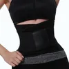 Women's Shapers Sports Fitness Shape Belts Belly Control Flat Tummy Waist Trainers Slimming Corset Trimmer Tightening Shapewear Waistband