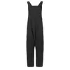 Kvinnors jumpsuits Rompers 2023 Summer Casual Pants Women Work Fashion Drop Crots Overalls Solid Looselong Harem Romper Femal