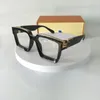 Bright Black Sunglasses Men Women Designers Sun Glasses Vintage Square Man Woman Glasses Uv400 Eyeglasses