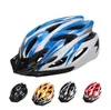 Big Brand Cycling Bicycle Helmet Outdoor Mountain Bike Helmet Casco عالية الجودة للشحن المجاني للبالغين