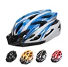 Big Brand Cycling Bicycle Helmet Outdoor Mountain Bike Helmet Casco عالية الجودة للشحن المجاني للبالغين