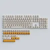 XDA – ensemble de capuchons de touches japonais en PBT, profil personnalisé, par Sublimation, 60 61, pour clavier mécanique de jeu Cherry MX Switch