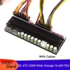 DC-ATX X7-ATX-320 PICO-BOX Wide Voltage 1660V Input High Power Supply 320W Support 48V DC PSU ITX Power Module