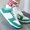 Mens Running Shoes Sneakers Panda Varsity Green Grey Fog University Blue Medium Olive Syracuse Georgetown Kentucky Women Walking Jogging Sports Trainers Gai B1