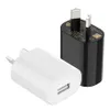 AU Plug USB Wall Charger 5V 1A 2A AC Travel Home Adapter opladen voor universele smartphones