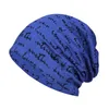 Kvinnliga män beanie hatt unisex höst och vinter varm stickad hatt dam mode skallies hip hop cap för mens hcs214